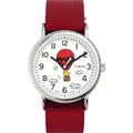 Produktbild: Timex Analog 'Peanuts Weekender' Uni Uhr TW2Y11700