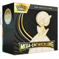 Produktbild: Pokémon Mega Entwicklung Guardevoir Top Trainer Box (TTB) – Hype
