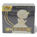 Produktbild: Pokémon TCG Top-Trainer-Box Mega Entwicklung Guardevoir DE – Neu & OVP