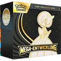Produktbild: Pokémon Mega Entwicklung Top Trainer Box Guardevoir Deutsch - OVP NEU