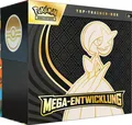 Produktbild: Pokemon Mega-Entwicklung Guardevoir Top Trainer Box NEU & OVP