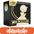 Produktbild: Pokemon Mega Entwicklungen ME01 Guardevoir TopTrainer TTB - Deutsch Neu & Sealed