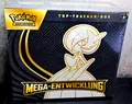 Produktbild: Pokémon Mega-Entwicklung Top-Trainer-Box - Neu