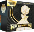 Produktbild: Pokemon Mega Entwicklung Top Trainer Box Guardevoir - DEUTSCH - NEU & OVP!