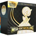 Produktbild: Pokemon Top-Trainer-Box Mega Entwicklung Guardevoir DE – Neu & OVP