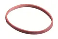 Produktbild: ALCO Gummibänder 749 100x 4 mm rot 50g Gummibänder