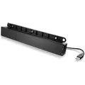Produktbild: Lenovo Soundbar USB Soundbar, für Monitor, 2.0 Kanal
