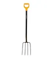 Produktbild: FISKARS 1003459 Mulchgabel Dunggabel Kompostgabel Gartengabel