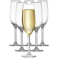 Produktbild: Ritzenhoff Breker Sektgläser, Transparent, Glas, Essen & Trinken, Gläser, Champagner- & Sektgläser