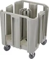 Produktbild: Cambro Verstellbarer Geschirrwagen (12 Stück)