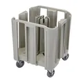 Produktbild: Cambro Verstellbarer Geschirrwagen (12 Stück)