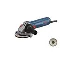 Produktbild: Bosch GWS 12-125 Professional Winkelschleifer 12,5 cm 11000 RPM 1200 W 2,2 kg
