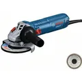 Produktbild: Bosch Professional Winkelschleifer GWS 12-125, SDS-Überwurfmutter, im Karton (125 mm) (06013A6104)