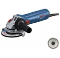 Produktbild: BOSCH Werkzeugset Bosch GWS 12-125 Professional, 1.200 Watt