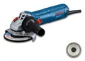 Produktbild: BOSCH Winkelschleifer 125 mm, 1.200 Watt GWS 12-125  SDS-Clic, im Karton