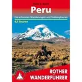 Produktbild: Rother Wanderführer Peru