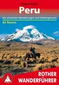 Produktbild: Rother Wanderführer Peru|Oskar E. Busch|Broschiertes Buch|Deutsch