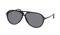 Produktbild: TOM FORD Pilot Sonnenbrille SAMSON FT0909 02D  Schwarz / Grau polarisiert  62-12