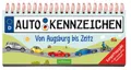 Produktbild: Kinderbuch Autokennzeichen Von Augsburg bis Zeitz Annette Maas