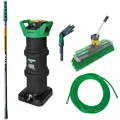 Produktbild: Unger DINK2 HydroPower Ultra DI Carbon 24K 8,6 m Set L inkl. Harzbeutel, mit nLite Stange & HydroPower Ultra Filter