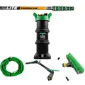 Produktbild: Unger HydroPower Ultra-Experten Set L (mit nLite-Stange, Reinigungsgerät) DINK2