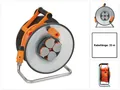 Produktbild: BRENNENSTUHL Kabeltrommel Stahlkern H07BQ-F3G2,5 33m professionalLINE, Querschnitt:nv, Kabellänge:33 m, Kabeltyp:Polyurethan H07 BQ-F 3G 1,5, Nennstrom:nv, Kabelausführung:nv
