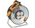 Produktbild: Profi SteelCore Kabeltrommel Brennenstuhl, IP44, H07BQ-F 3G1,5 33 m