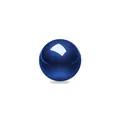 Produktbild: Perixx PERIPRO-303GB Kleiner Trackball, 34mm Ersatzball für Perimice und M570, Elecom, Kensington, Glänzend Blau
