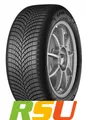 Produktbild: 4x Goodyear Vector 4SEASONS Gen-3 SUV FP XL M+S 3PMSF 255/45 R19 104W Ganzjah...