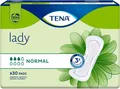 Produktbild: TENA LADY normal Inkontinenz Einlagen 30 St