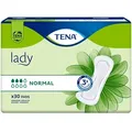 Produktbild: TENA LADY normal Inkontinenz Einlagen 30 St