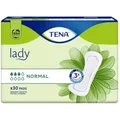Produktbild: TENA Lady Normal Inkontinenzeinlagen, 30 Stück 30 Stück