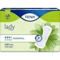 Produktbild: 6x TENA Lady Einlagen Normal Hohe Saugkraft Auslaufschutz Fixierstreifen