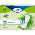 Produktbild: TENA LADY normal Einlagen 30 St PZN17312726