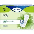 Produktbild: TENA LADY normal Inkontinenz Einlagen 30 ST