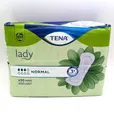 Produktbild: TENA Lady Normal Einlagen 30 Stück - PZN 17312726