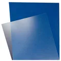 Produktbild: LEITZ Deckblatt, DIN A4, aus PVC, glasklar, 0,15 mm