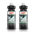 Produktbild: 2x 1 L SONAX PROFILINE GLASS DETAILER CONCENTRATE BIS ZU 1:20 VERDÜNNBAR GLAS