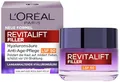 Produktbild: L'Oréal Paris Anti Age Tagespflege LSF 50 für Frauen: hydratisiert die Haut und bekämpft Hautalterung mit 3 Arten von Hyaluronsäure und LSF 50+, Revitalift Filler, 1x 50ml