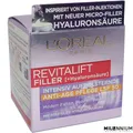 Produktbild: L’Oréal Paris Revitalift Filler + Hyaluronsäure Anit-Age Pflege LSF 50 , OVP