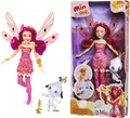 Produktbild: SIMBA Anziehpuppe Mia and Me - Mia+ Phuddle (Set, 3-tlg)