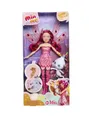 Produktbild: Simba 109480089 - Mia and Me Ankleidepuppe - Figur der Elfe Mia 23 cm mit Glasaugen, beweglichen Flügeln & Freundschaftsring, für Jungen und Mädchen ab 3 Jahren[Exklusiv bei Amazon]