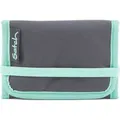 Produktbild: Satch Geldbeutel Mint Phantom, Münz- und Scheinfach, inkl. Sichtfach - Grau