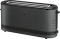 Produktbild: WMF KÜCHENminis deep black Langschlitz-Toaster