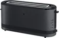 Produktbild: WMF Kchenminis Langschlitztoaster deep black