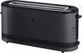 Produktbild: WMF Küchenminis Langschlitztoaster 2 Scheiben mit Brötchenaufsatz, Toaster, 900W