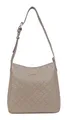 Produktbild: JOOP! Leggero Stampa Elda Hobo XS Schultertasche Tasche Simply Taupe taupe Neu