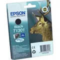 Produktbild: Epson Tinte C13T130140 schwarz T1301