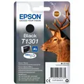Produktbild: Epson Tintenpatrone schwarz DURABrite T 130 T 1301