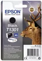 Produktbild: Epson Original Tintenpatrone schwarz XL (C13T13014012,T1301,T13014012) Tintenpatrone